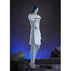 URYU ISHIDA BLEACH THOUSAND YEAR BLOOD WAR STATUETTE PVC POP UP PARADE