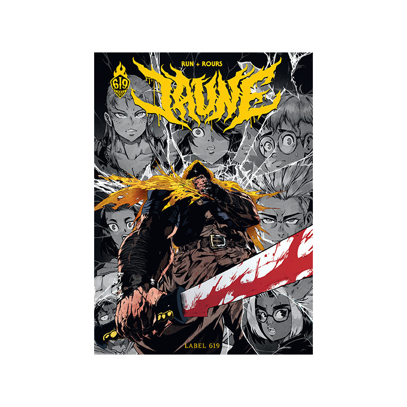 JAUNE T1