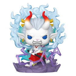 YAMATO MAN BEAST FORM ONE PIECE POP DELUXE VINYL 15 CM