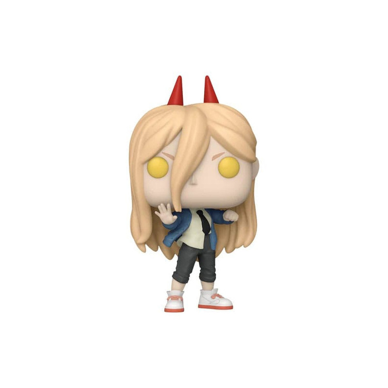 POWER CHAINSAW MAN POP ANIMATION VINYL FIGURE 9 CM
