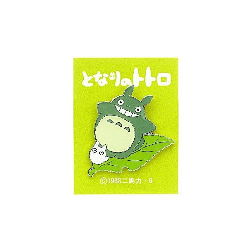MON VOISIN TOTORO  BADGE TOTORO