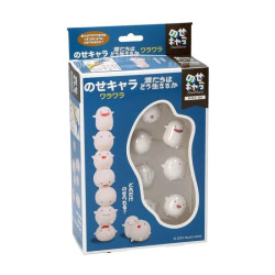 LE GARCON ET LE HERON SET FIGURINES NOSECHARA