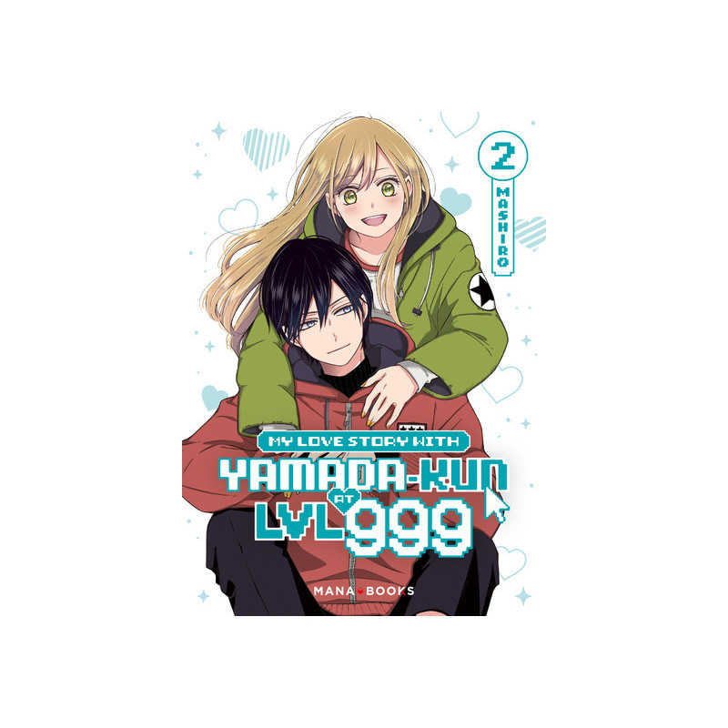 MY LOVE STORY WITH YAMADA KUN AT LVL 999 T02