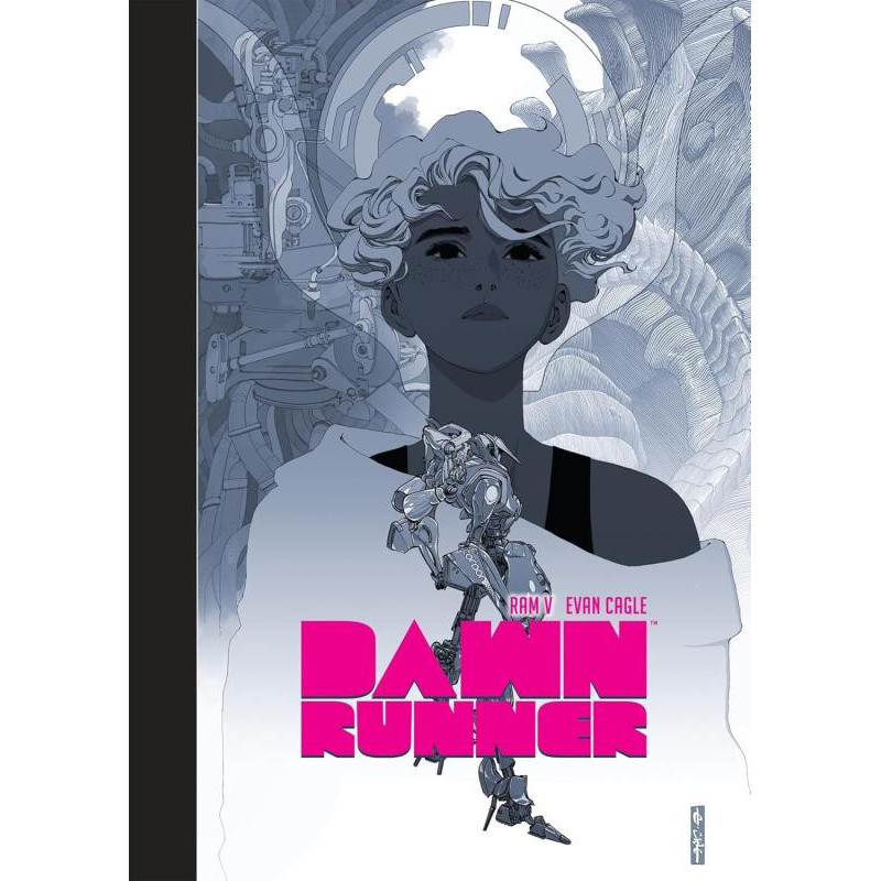 DAWNRUNNER  EDITION COLLECTOR 