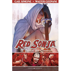 RED SONJA  3  LE PARDON DES MONSTRES