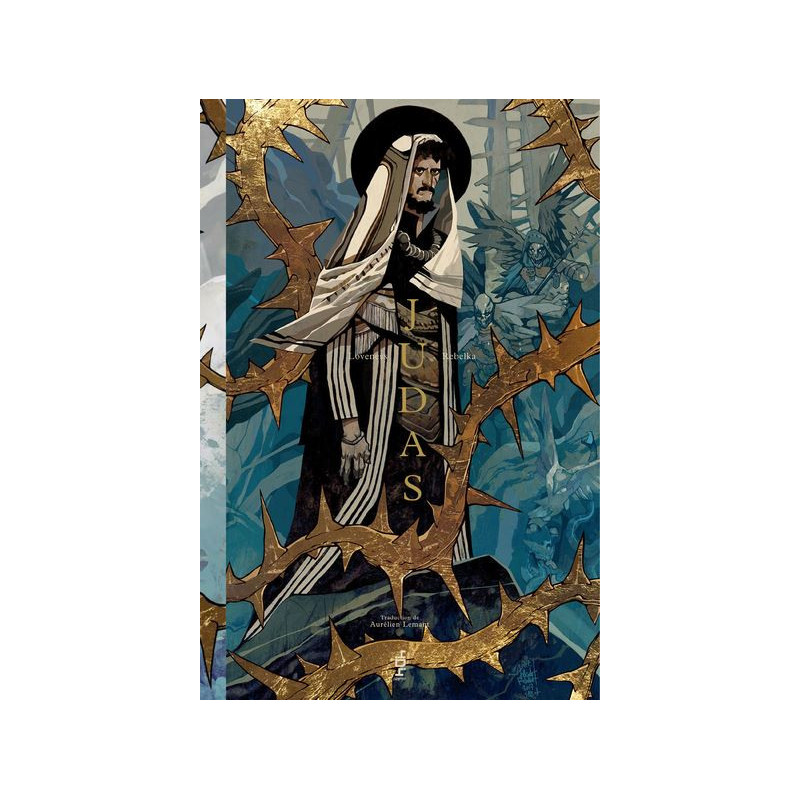 JUDAS