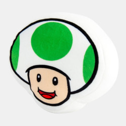 TOAD VERT MARIO KART PELUCHE MOCCHI MOCCHI 15 CM