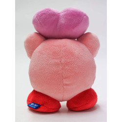 KIRBY PELUCHE KIRBY WITH HEART 16 CM