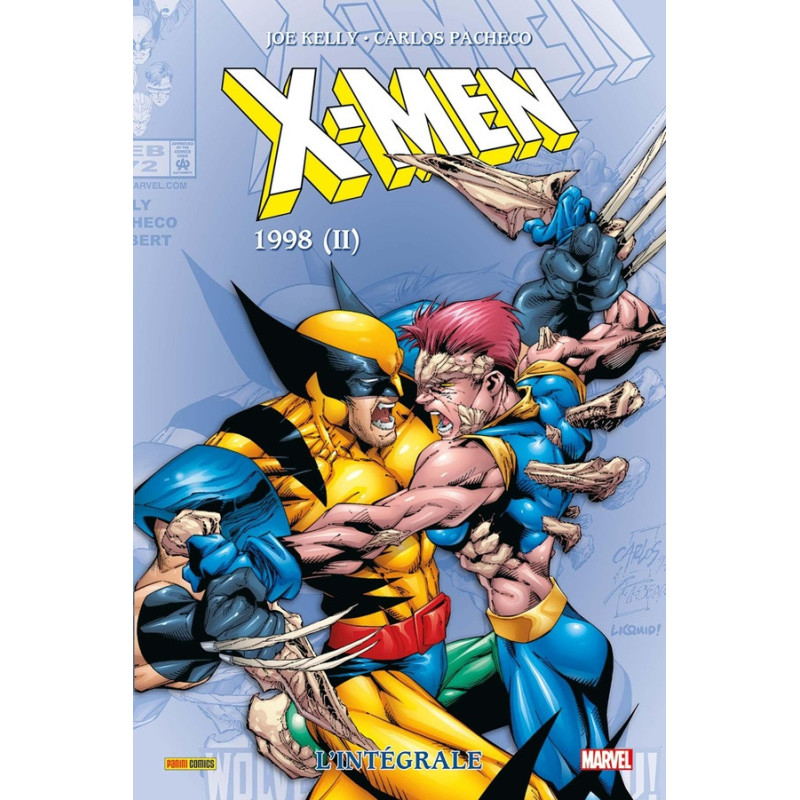 XMEN  L INTEGRALE 1998  II   T53 