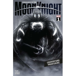 LA VENGEANCE DE MOON KNIGHT T01  NOUVELLE LUNE