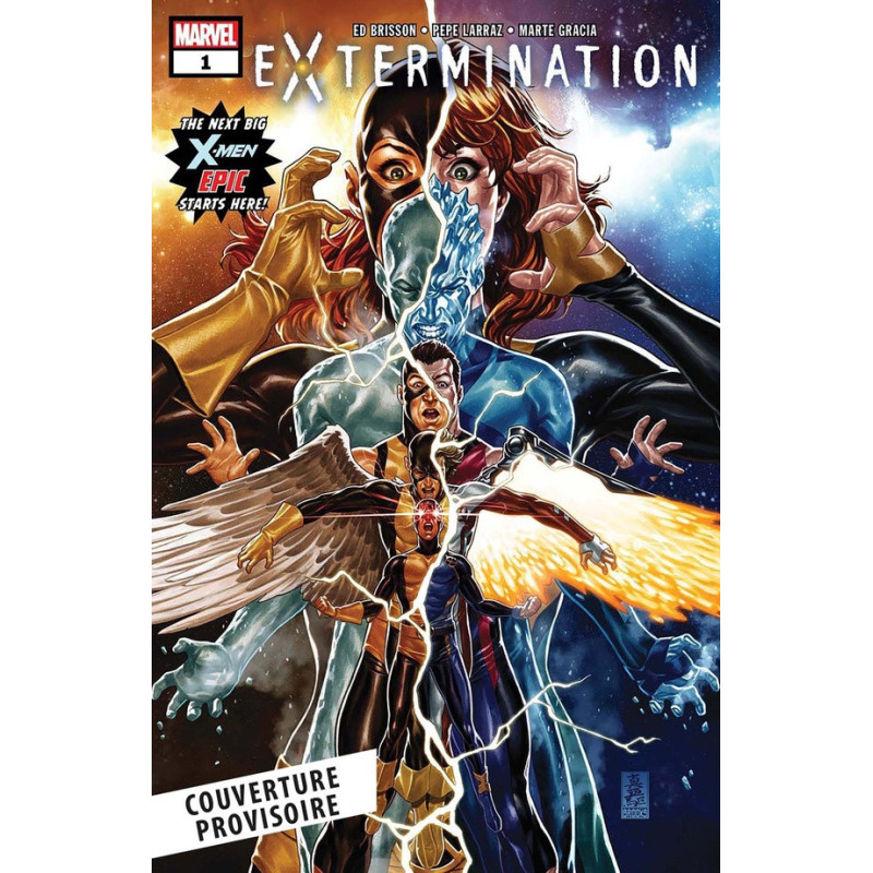 XMEN  EXTERMINATION