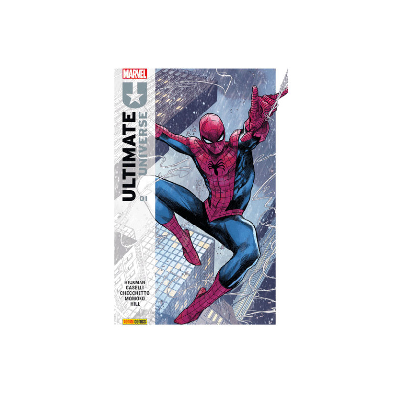 ULTIMATE UNIVERSE N 01  BLIND PACK 
