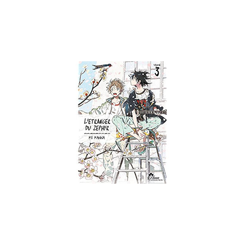 L ETRANGER DU ZEPHYR TOME 03