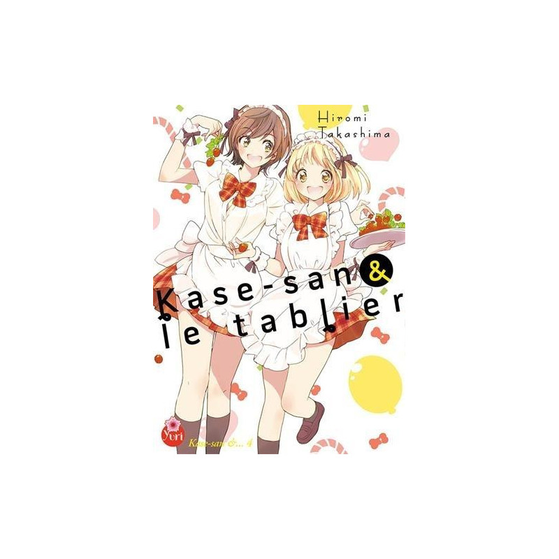 KASE SAN T04 AND LE TABLIER