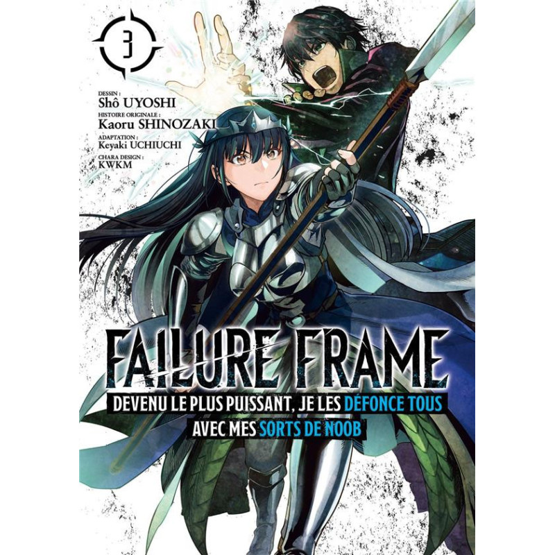 FAILURE FRAME TOME 3