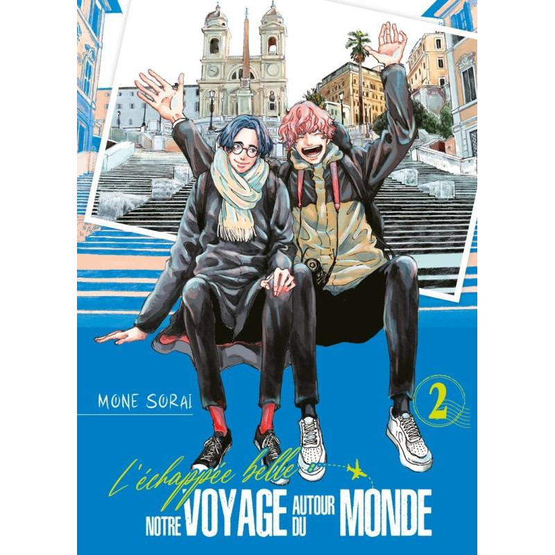 L ECHAPPEE BELLE  TOME 2