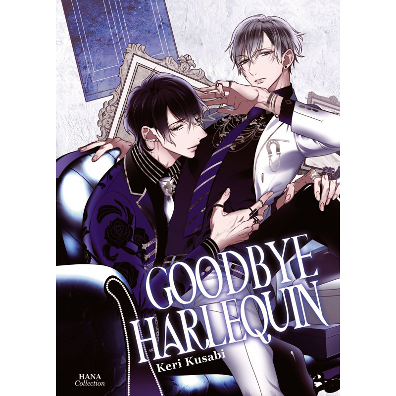 GOODBYE HARLEQUIN