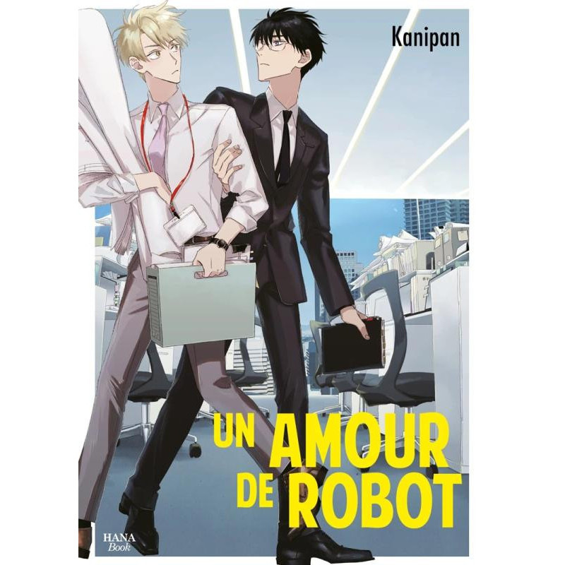 UN AMOUR DE ROBOT