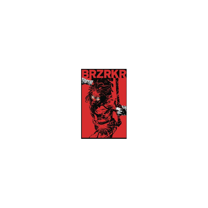 BRZRKR DLX ED HC