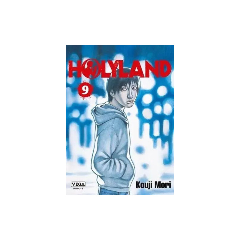 HOLYLAND TOME 9