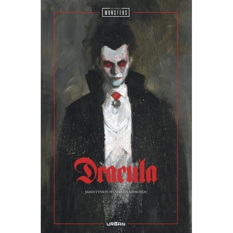 UNIVERSAL MONSTERS  DRACULA