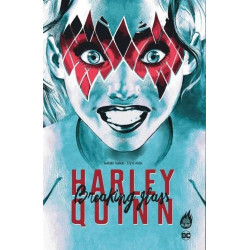 URBAN BLAST  HARLEY QUINN  BREAKING GLASS
