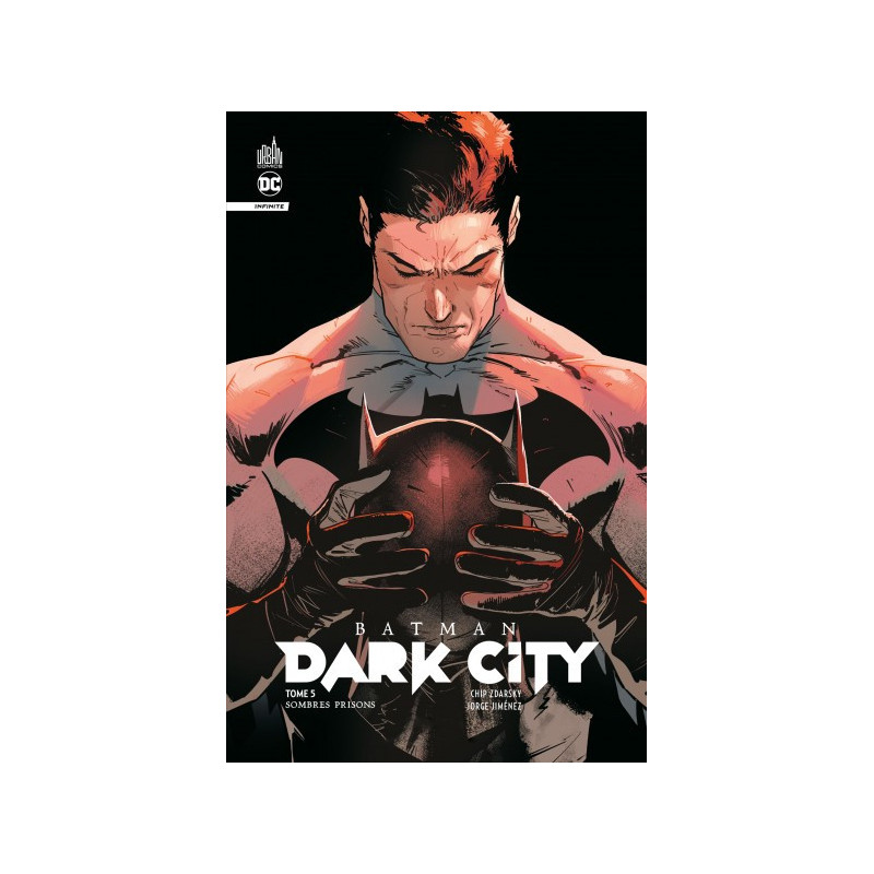 BATMAN DARK CITY TOME 5
