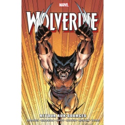 WOLVERINE  RETOUR AUX SOURCES