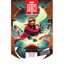 G O D S   LE QUATRIEME AXE