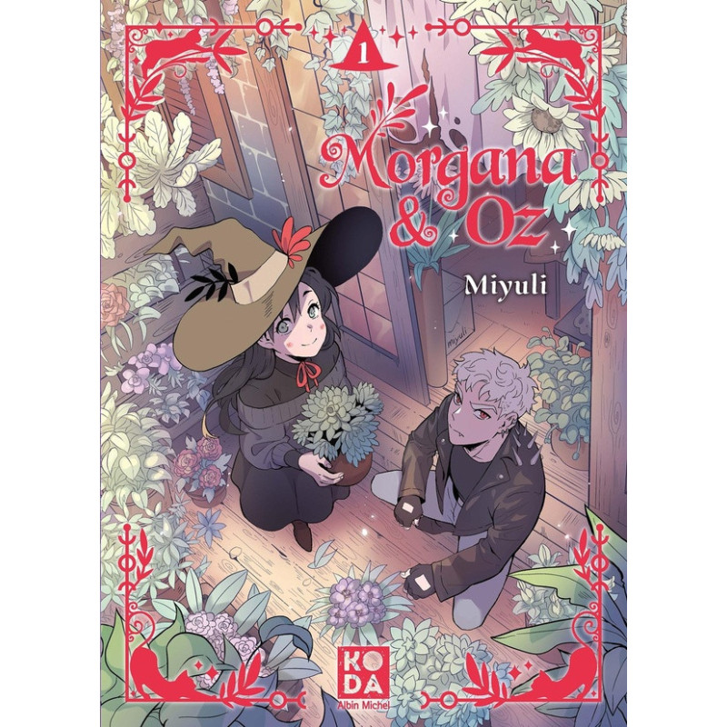 MORGANA   OZ  TOME 1