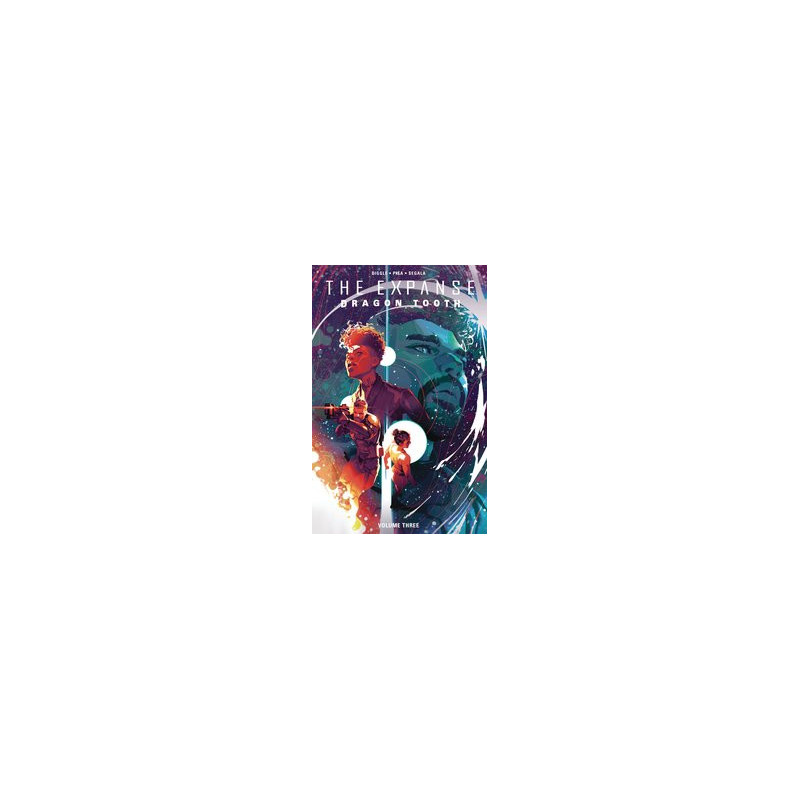 EXPANSE THE DRAGON TOOTH TP VOL 03