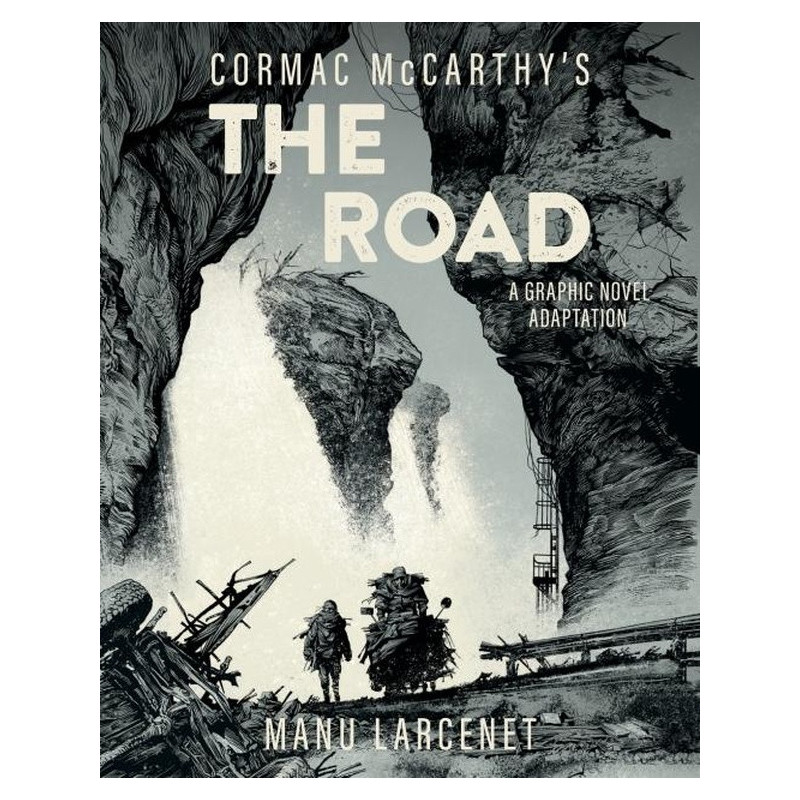 CORMAC MCCARTHY THE ROAD GN ADAPTATION
