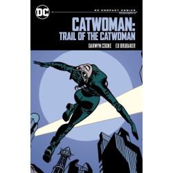 CATWOMAN TRAIL OT CATWOMAN TP DC COMPACT COMICS EDITION