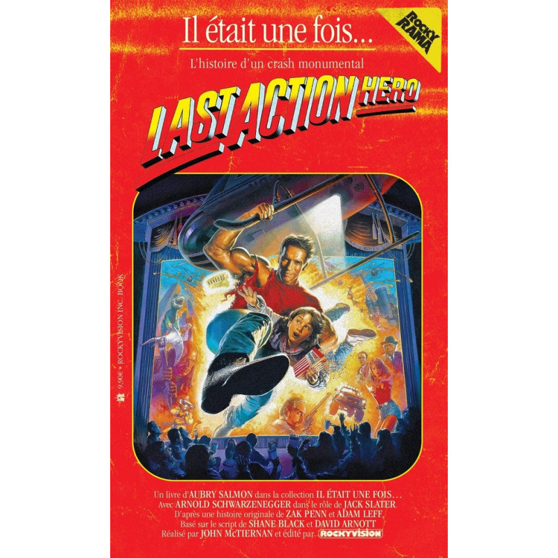 IL ETAIT UNE FOIS    LAST ACTION HERO