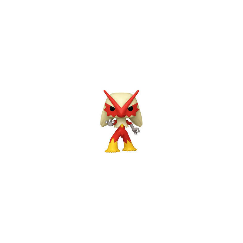 BRASEGALI FUNKO POP POKEMON VINYLE FIGURINE