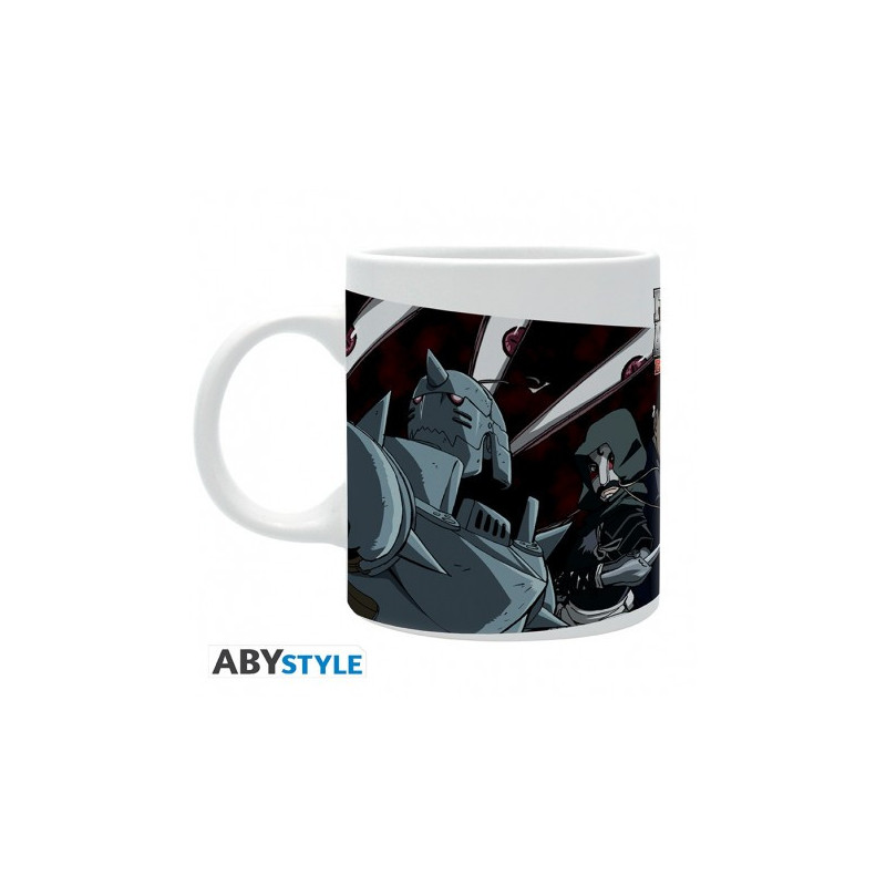 HEROS ET PRIDE FULLMETAL ALCHEMIST SUBLI MUG 320 ML
