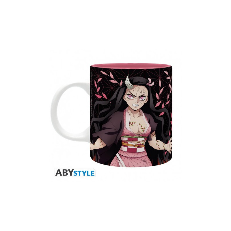 NEZUKO S2 DEMON SLAYER SUBLI MUG 320 ML