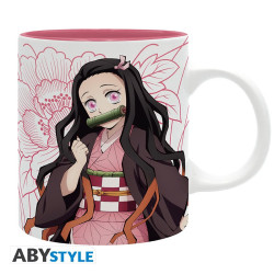 NEZUKO S2 DEMON SLAYER SUBLI MUG 320 ML