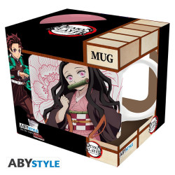 NEZUKO S2 DEMON SLAYER SUBLI MUG 320 ML