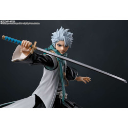 TOUSHIRO HITSUGAYA BLEACH 1000 YEARS SH FIGUARTS 14 CM