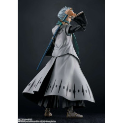 TOUSHIRO HITSUGAYA BLEACH 1000 YEARS SH FIGUARTS 14 CM
