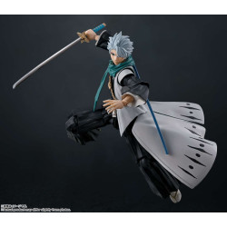 TOUSHIRO HITSUGAYA BLEACH 1000 YEARS SH FIGUARTS 14 CM