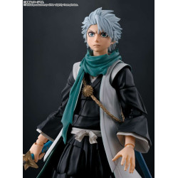 TOUSHIRO HITSUGAYA BLEACH 1000 YEARS SH FIGUARTS 14 CM