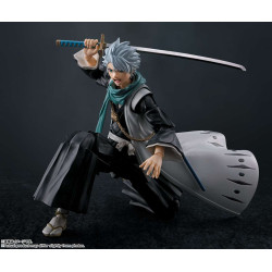 TOUSHIRO HITSUGAYA BLEACH 1000 YEARS SH FIGUARTS 14 CM