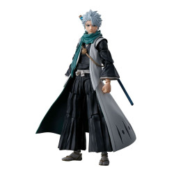 TOUSHIRO HITSUGAYA BLEACH 1000 YEARS SH FIGUARTS 14 CM
