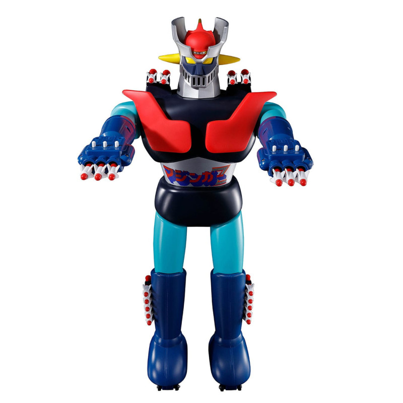 MAZINGER Z FIGURINE JUMBO MACHINEDER 60 CM