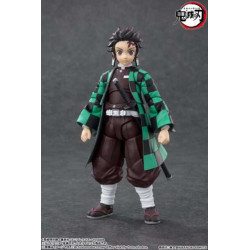 TANJIRO KAMADO SH FIGUARTS DEMON SLAYER 14 CM
