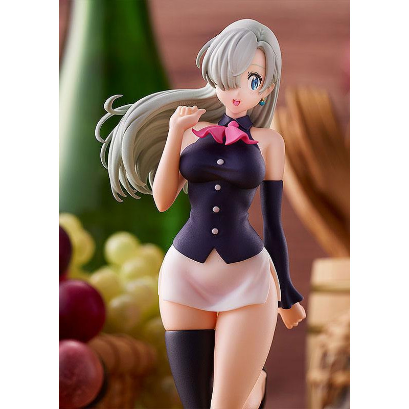 ELIZABETH THE SEVEN DEADLY SINS DRAGON S JUDGEMENT STATUETTE PVC POP U