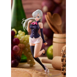 ELIZABETH THE SEVEN DEADLY SINS DRAGON S JUDGEMENT STATUETTE PVC POP U