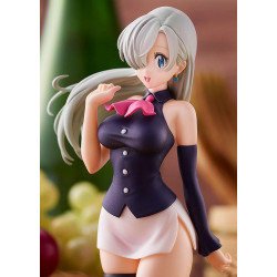ELIZABETH THE SEVEN DEADLY SINS DRAGON S JUDGEMENT STATUETTE PVC POP U